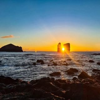 Západy slunce 🌄 to je naše. Možná to bude i tím, že spíše žijeme v noci 🤷‍♀️ Ty východy většinou s přehledem prospíme 😄 A...