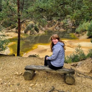 Ｋｏｌｏｒｏｗｅ Ｊｅｚｉｏｒｋａ Úmrtí svatýho Váši jsme využili k jednodennímu výletu k našim sousedům 🇵🇱 ačkoliv nám počasí úplně...