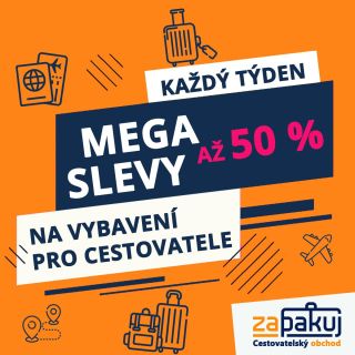 🎉 Lovci výhodných cen, pozor! 🎯 Našli jsme akce, u kterých vám spadne brada rychleji než zavazadlo z pásu v Neapoli. 🎒💥 🔥...